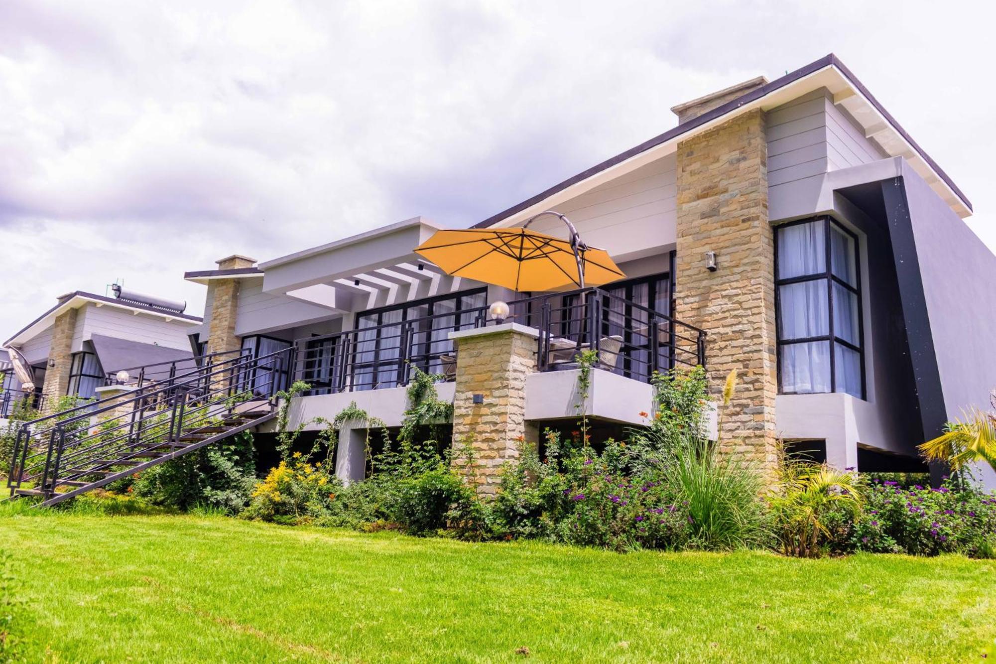 Tufaha Resort Nanyuki Exterior photo