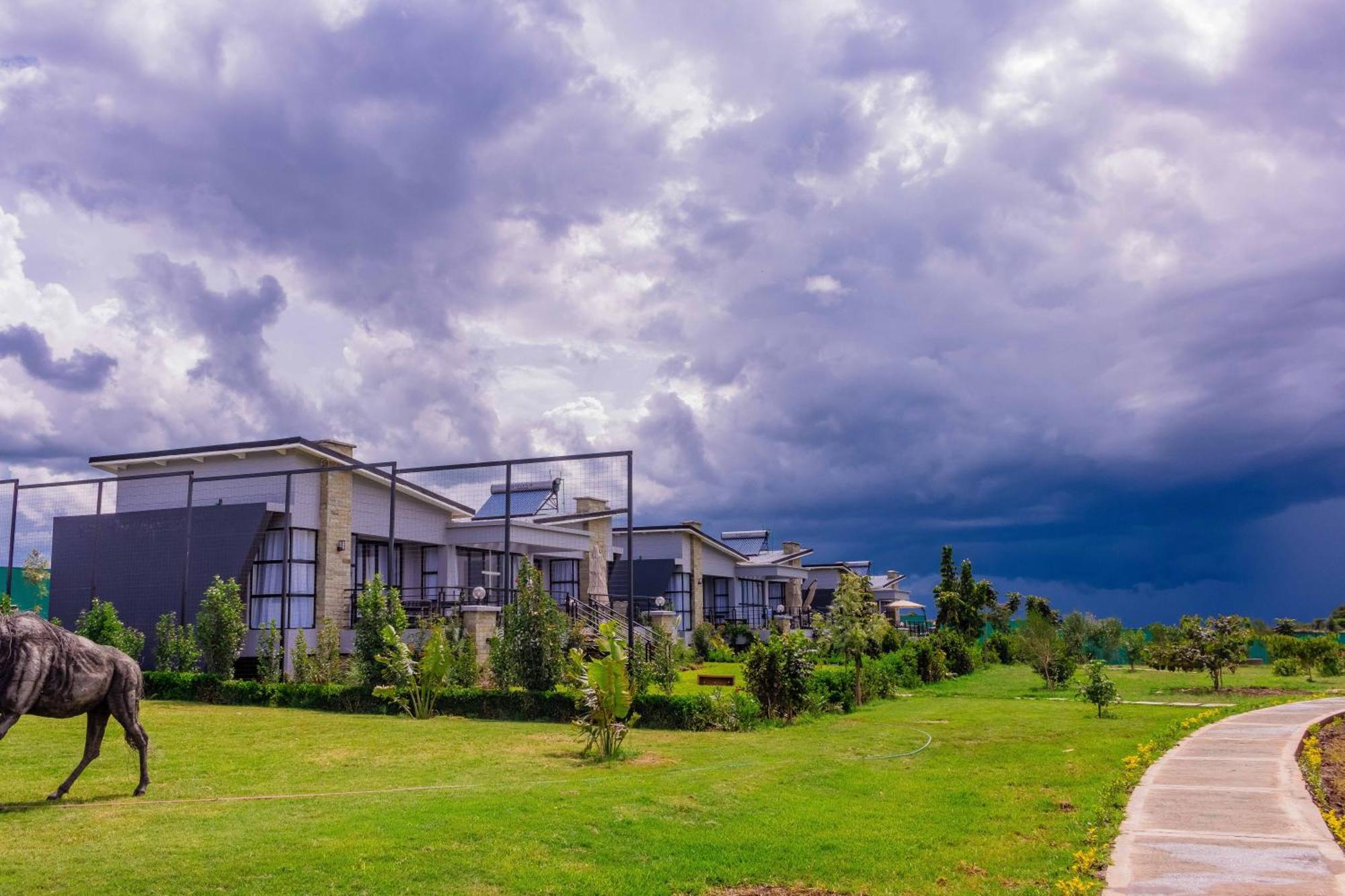 Tufaha Resort Nanyuki Exterior photo