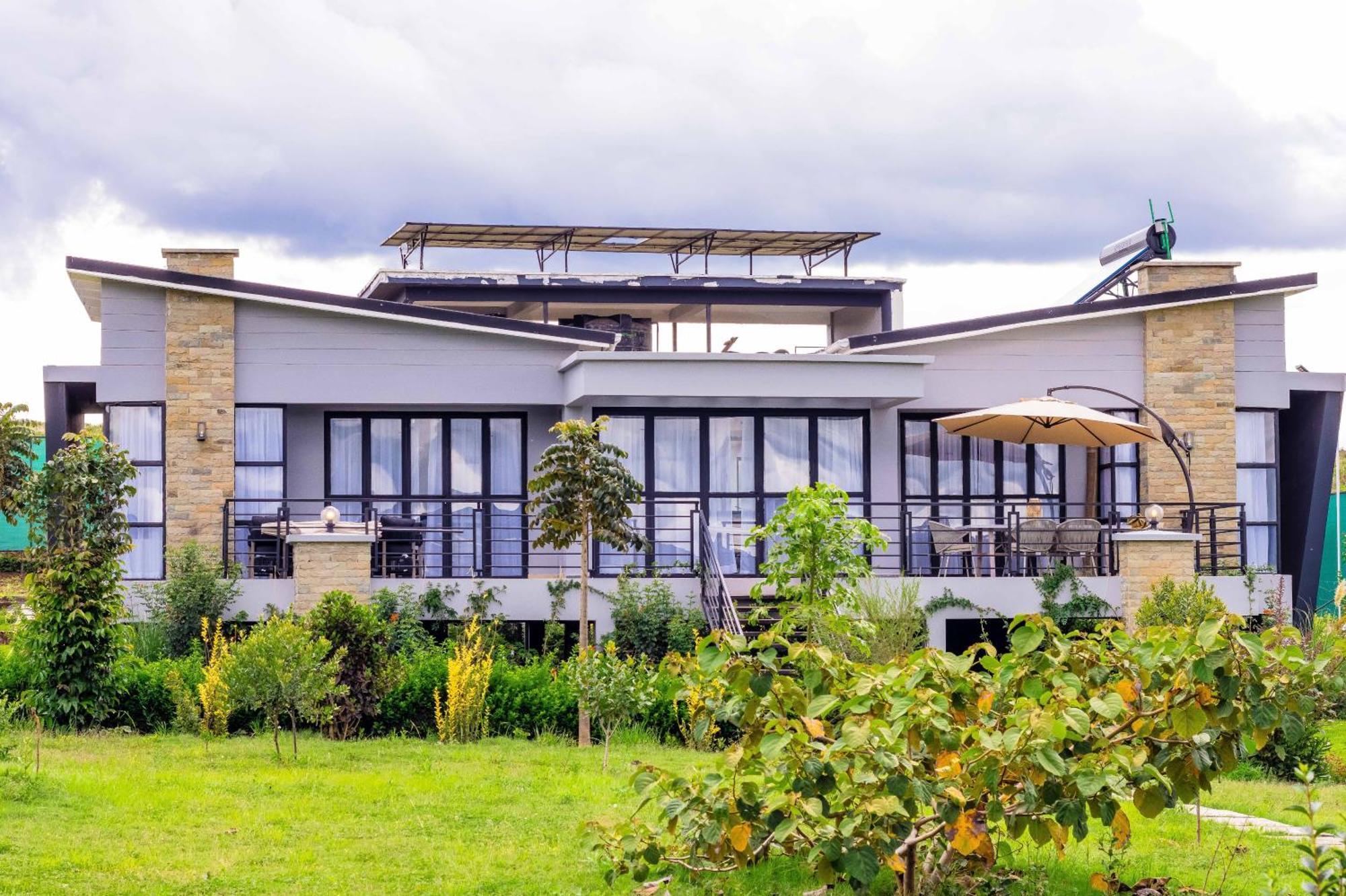 Tufaha Resort Nanyuki Exterior photo