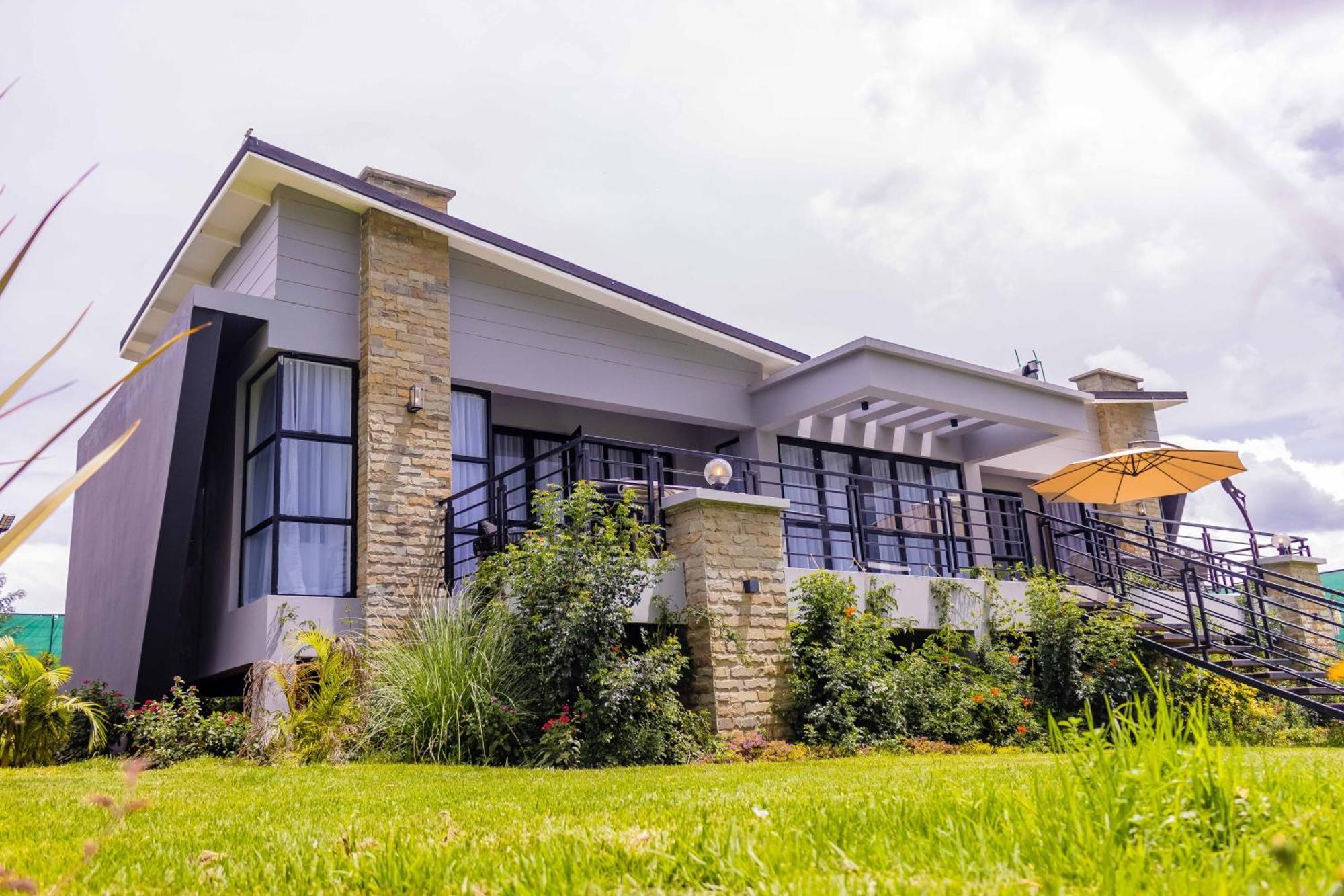 Tufaha Resort Nanyuki Exterior photo